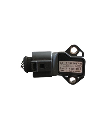 Датчик давления нагнетания воздуха 0281002401 BOSCH