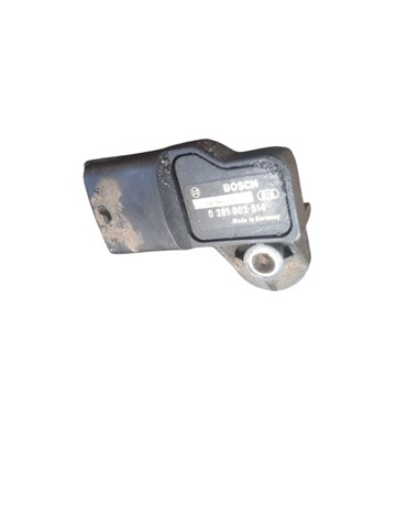 Датчик давления во впускном коллекторе 0281002514 BOSCH