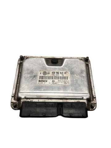 Модуль управления двигателем 0281011191 BOSCH
