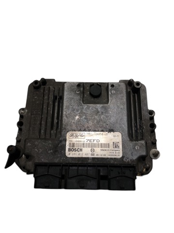 Электронный блок управления двигателем 0281012487 BOSCH