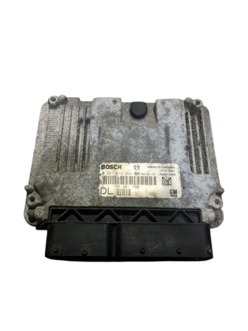 Модуль управления двигателем 0281012869 BOSCH
