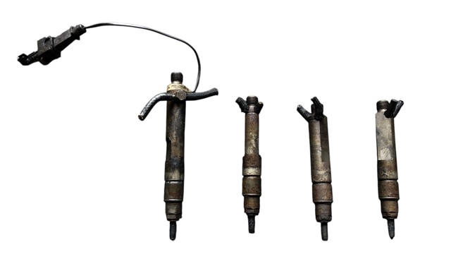 Форсунка впрыска топлива Фольксваген Пассат B3, B4