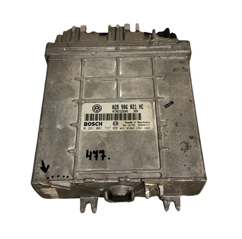 ЭБУ двигателем 028906021HC VAG