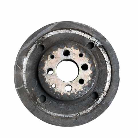 Шкив коленвала 038105243 VAG