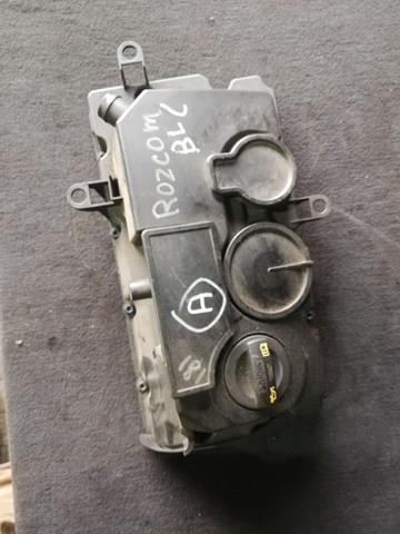 Крышка клапанная 03G103475D VAG