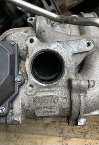 03G129637A Клапан EGR рециркуляции газов купить Тернополь