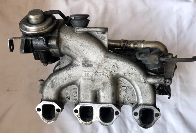 03G131063E VAG Регулирующая заслонка EGR купить в Тернополь