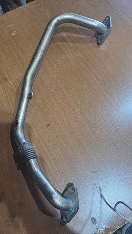 03G131521A VAG Патрубок системы рециркуляции отработавших газов EGR купить в Житомир