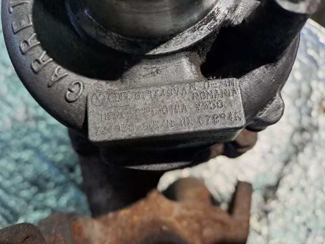 03G253010A Турбина купить Житомир