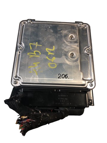 Электронный блок управления двигателем 03G906016CL VAG