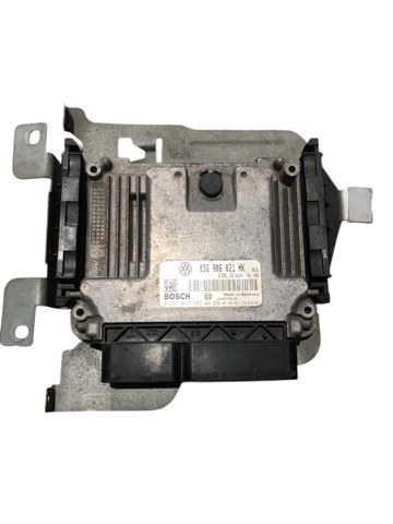 Компьютер двигателя 03G906021HK VAG