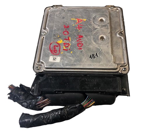 03L906022MG VAG Модуль управления (ЭБУ) двигателем купить в Украина