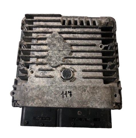 Модуль управления двигателем 03L906023ML VAG