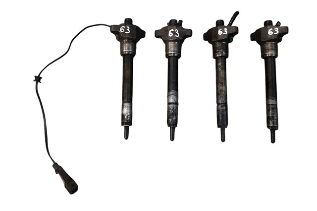 Форсунка впрыска топлива 0432191528 BOSCH
