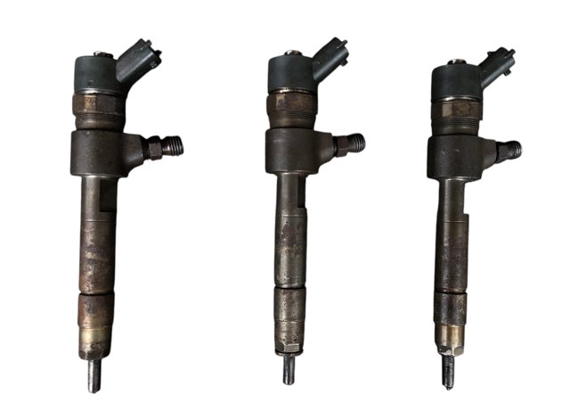 Топливные форсунки 0445110165 BOSCH