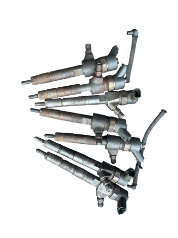 BOSCH 0445110244 Форсунка впрыска топлива в наличии Одесса