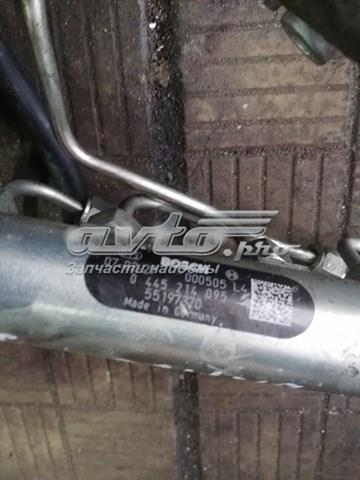 FIAT 0445214095 Распределитель топлива (рампа) в наличии Кривой Рог