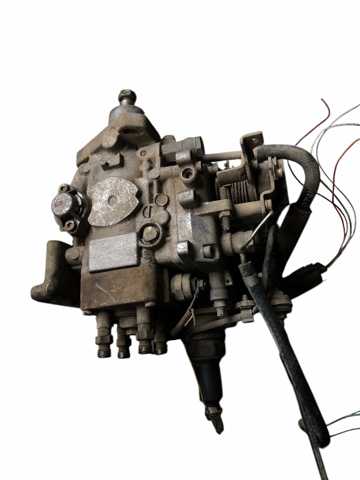 Насос топливный высокого давления (ТНВД) 0460494469 BOSCH