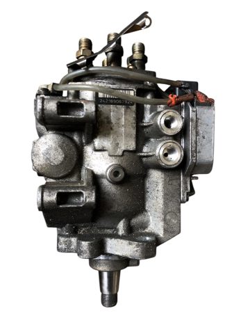 Насос топливный высокого давления (ТНВД) 0470506038 BOSCH