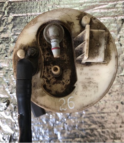 BOSCH 0580303002 Модуль топливного насоса с датчиком уровня топлива в наличии Кривой Рог