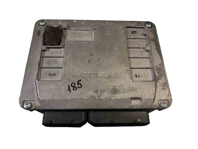 06A906033HE VAG Блок управления двигателем купить в Ровно