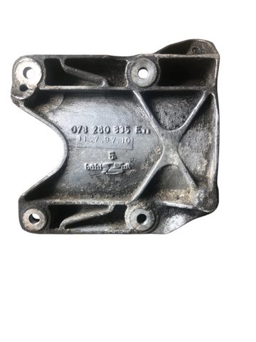 Кронштейн компрессора кондиционера 078260835E VAG