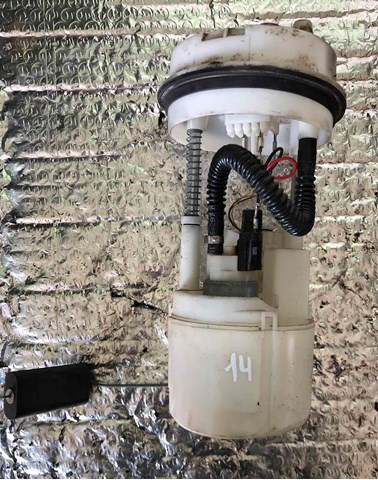 Топливный насос 0986580209 BOSCH