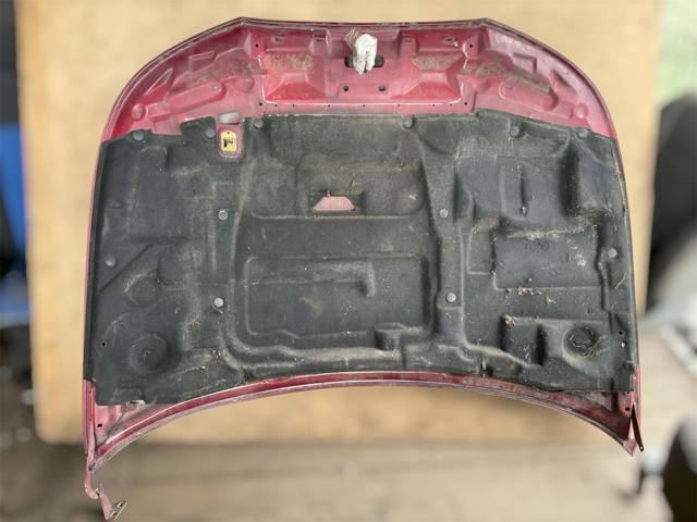 FORD 1026011 Капот в наличии Львов