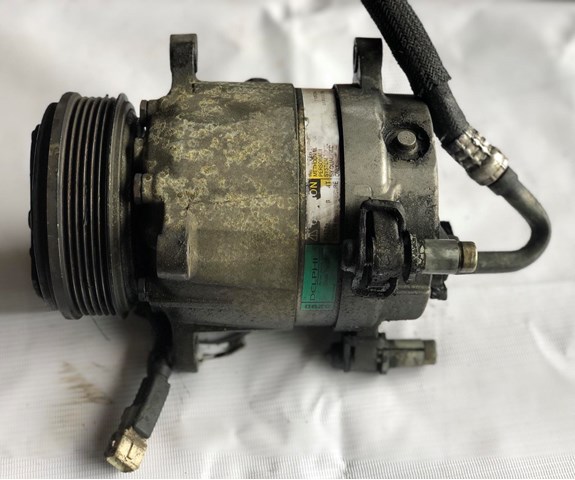 Компрессор кондиционера Ситроен С5 1