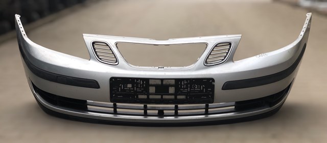 Кожух бампера переднего 12786001 GM