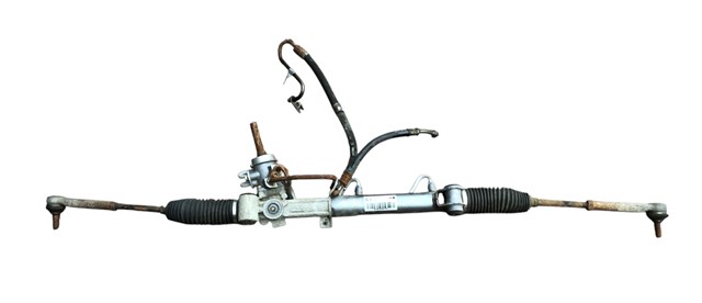 Реечный рулевой механизм 13188614 OPEL