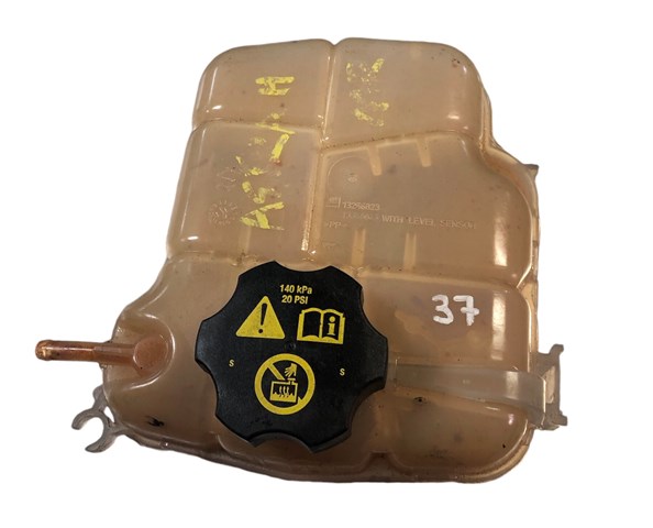 Бачок расширительный 13393368 OPEL