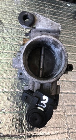 Блок дроссельной заслонки 1432059 BMW