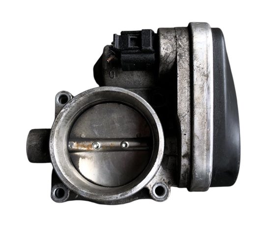Блок дроссельной заслонки 1439224 BMW