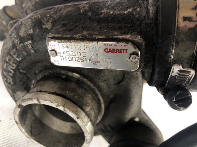 NISSAN 144112J620 Турбина в наличии Ровно