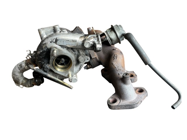 Турбокомпрессор 14411AW40A RENAULT