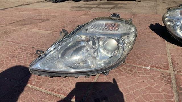 Фара основная левая 1494316080 PEUGEOT