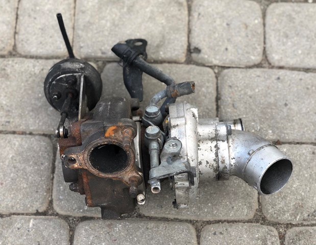 1720126010 TOYOTA Турбина купить в Сумы