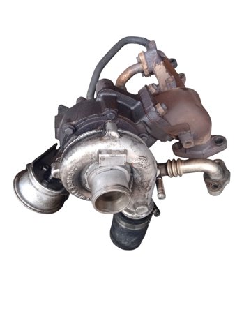 Турбонаддув 1720127030 TOYOTA