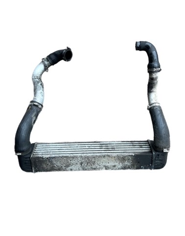 Радиатор интеркуллера 17512247359 BMW