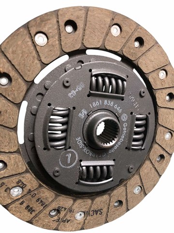 SACHS 1861838646 Диск сцепления в наличии Украина