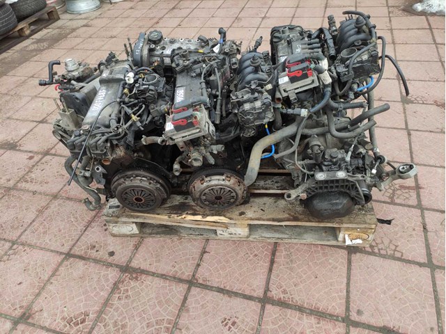 187A1000 FIAT Двигатель купить в Каменское