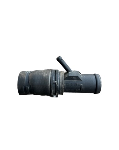 Патрубок термостата 1C0121438A VAG