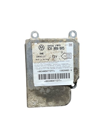 Блок управления airbag 1C0909605 VAG