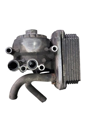 Радиатор масляный (холодильник), под фильтром 1C1Q6B624AF FORD