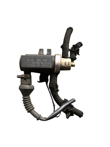 1H0906627A VAG Клапан преобразователь давления наддува (соленоид)  купить в Запорожье