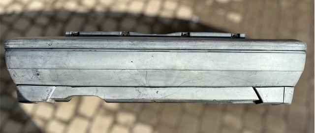 Задний бампер 1H6807417 VAG