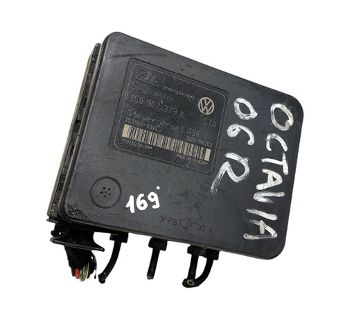 Блок управления ABS 1J0614417D VAG