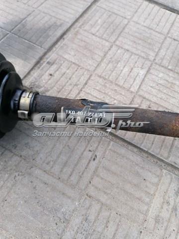 1K0407271AT VAG Левая полуось купить в Сумы