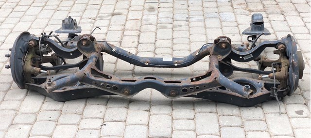 1K0505315BG VAG Балка задней подвески (подрамник) купить в Черновцы